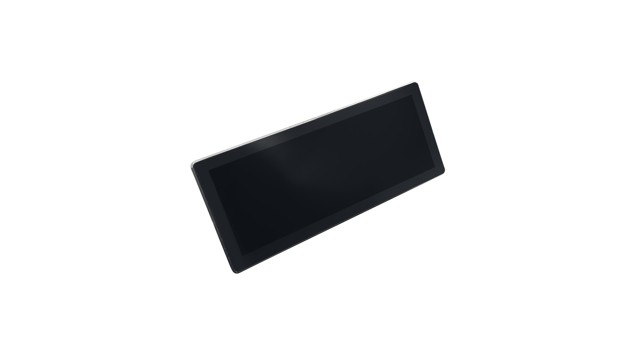 12.3inch Wide Monitor