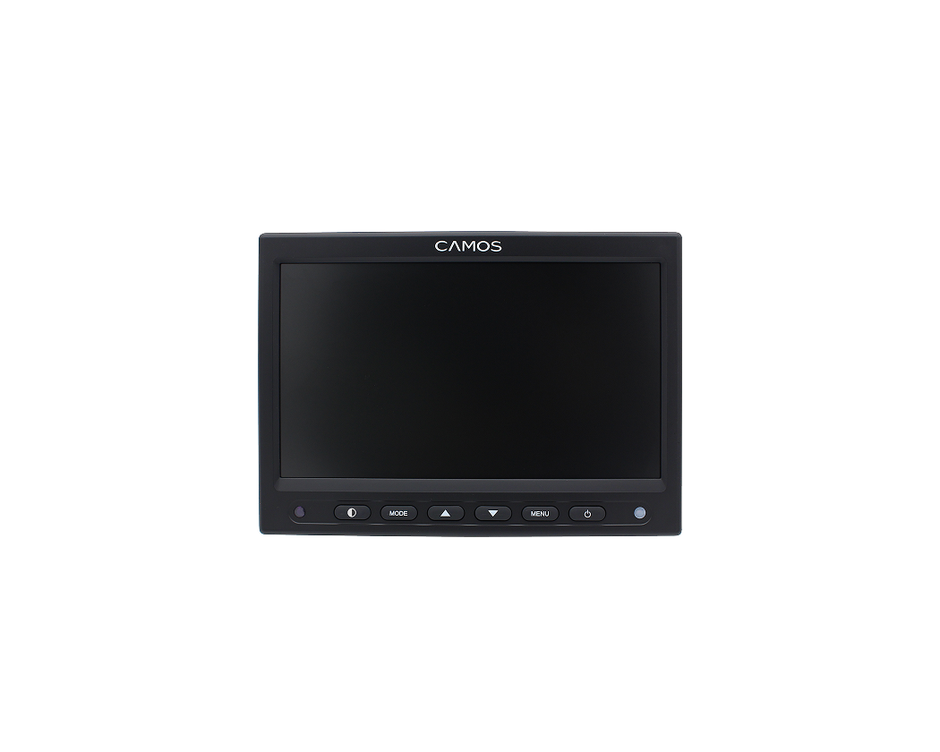 7inch Front Button Monitor