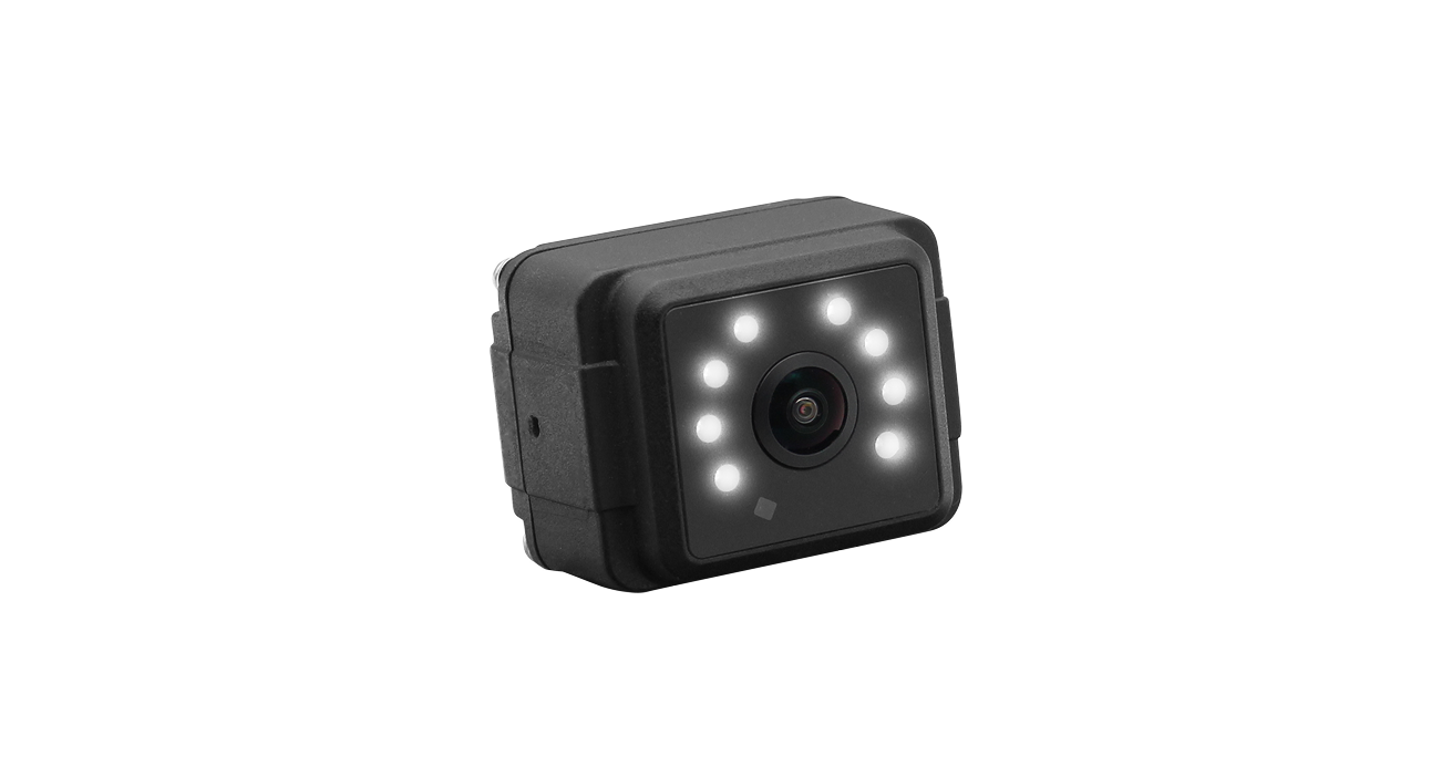 A.I. Camera with White LED