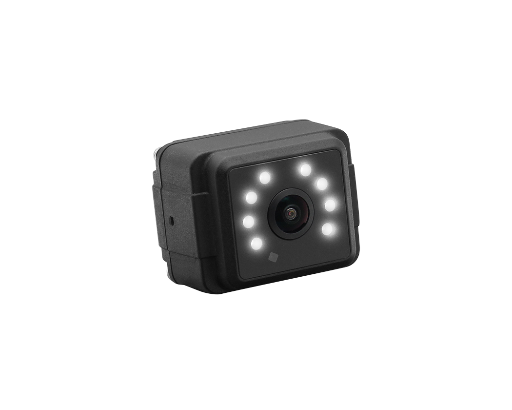A.I. Camera with White LED