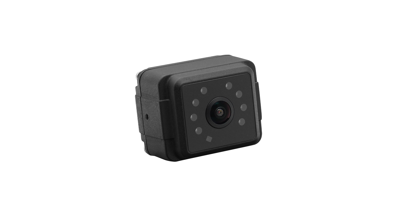 A.I. Camera with IR LED