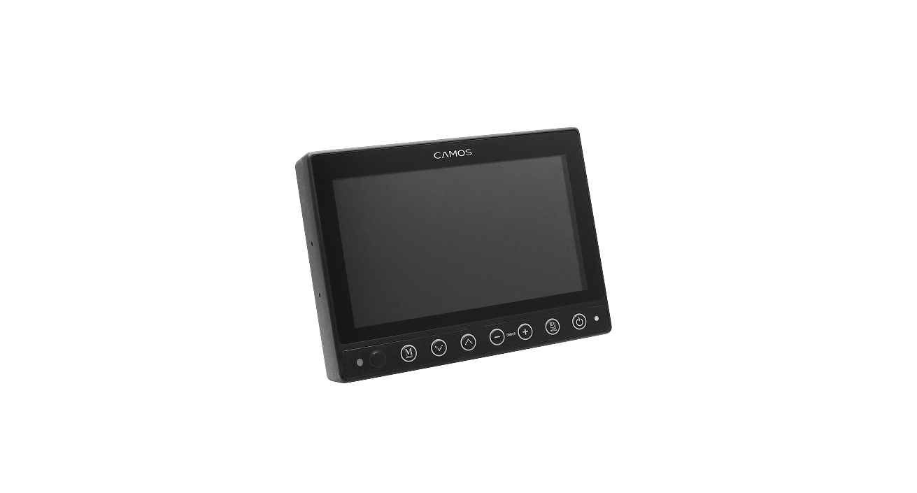 7inch Waterproof A.I. Compatible Monitor