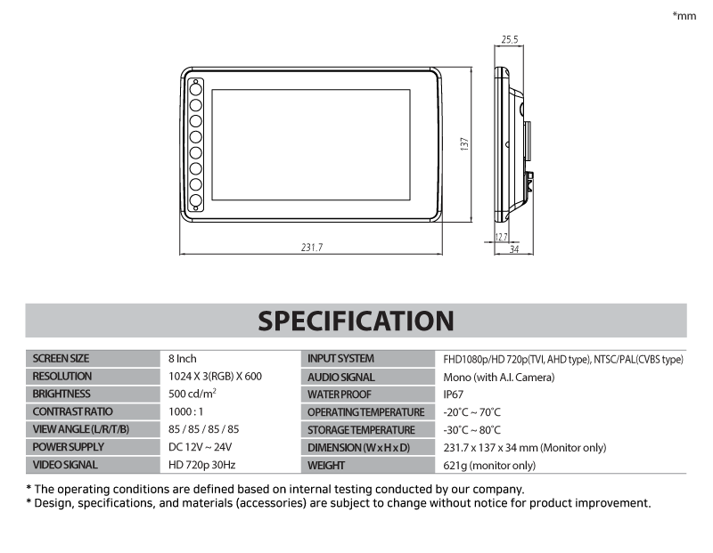 SPECIFICATION