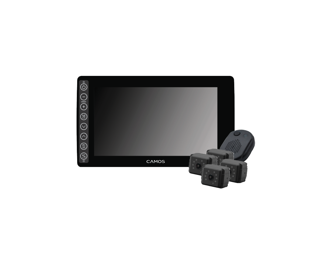 A.I. Monitoring System