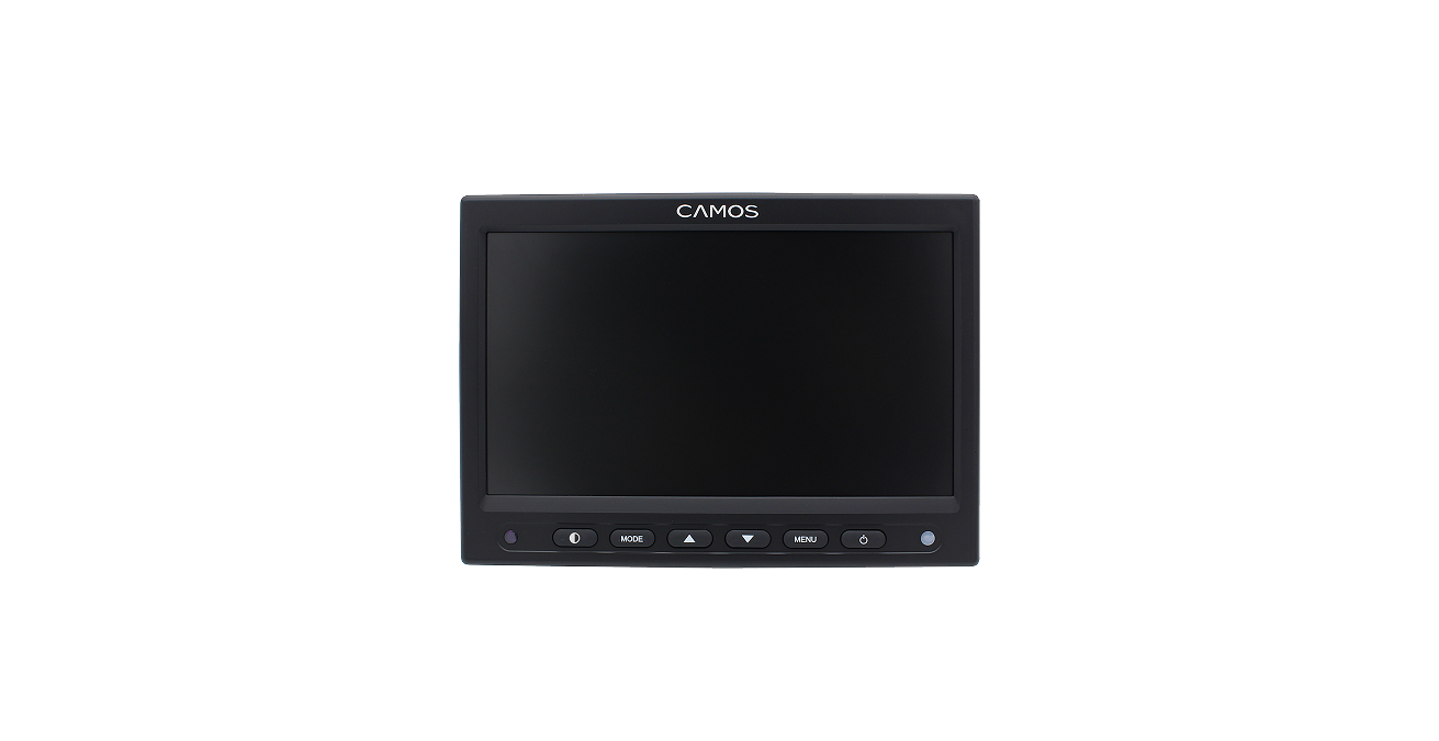 7inch Front Button A.I. Compatible Monitor