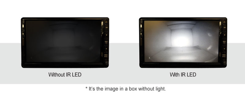 HIGH BRIGHTNESS IR LED