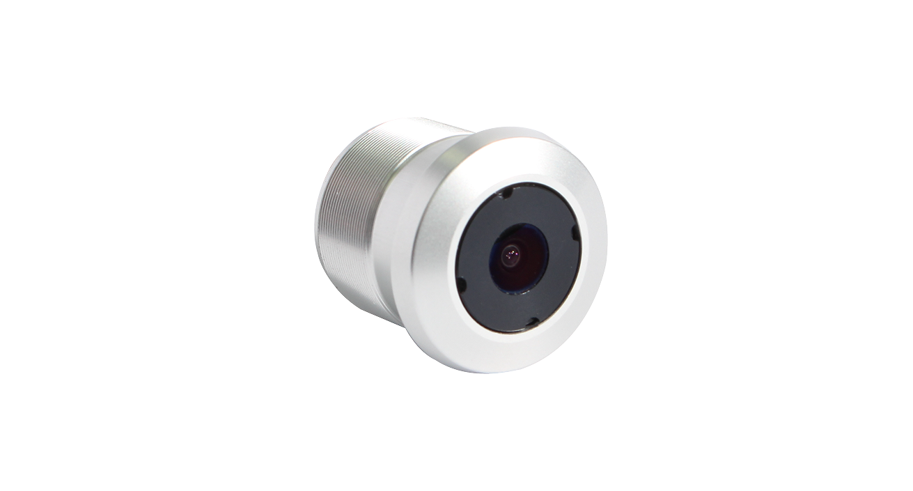 2Mega FHD Cylinder Camera