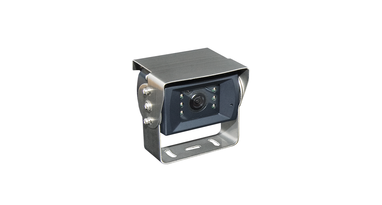 1.3Mega HD Heavy-Duty Camera