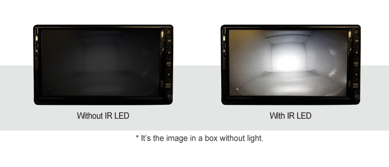 HIGH BRIGHTNESS IR LED